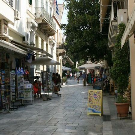 Апартаменти Acropolis Foothill Афіни Екстер'єр фото