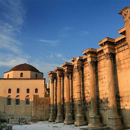 Апартаменти Acropolis Foothill Афіни Екстер'єр фото
